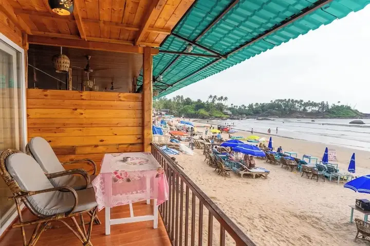 Южный Гоа: Hitide Beach Resort