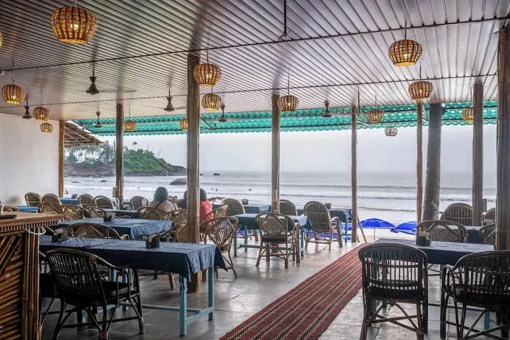 Южный Гоа: Hitide Beach Resort