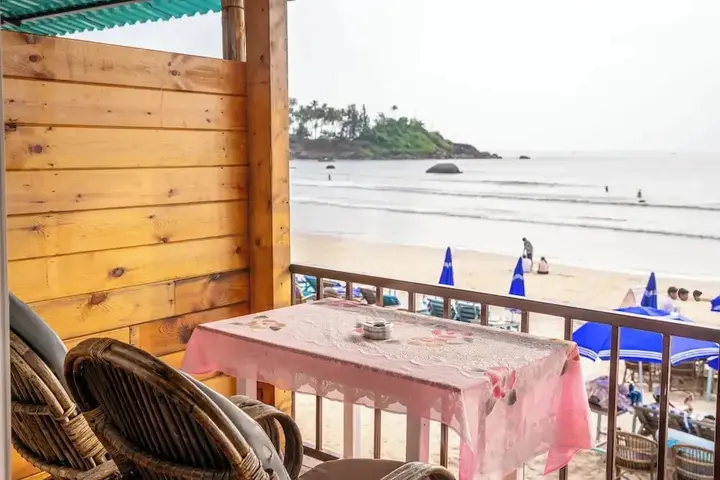 Южный Гоа: Hitide Beach Resort