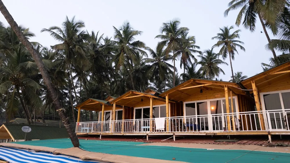 Южный Гоа: Hitide Beach Resort