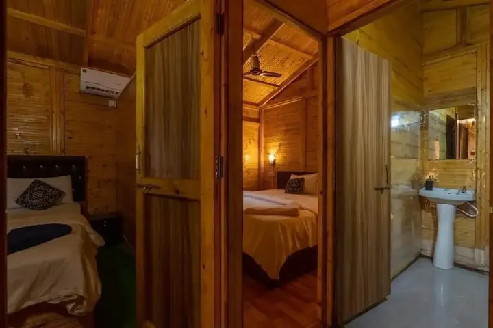 Южный Гоа: Hitide Beach Resort
