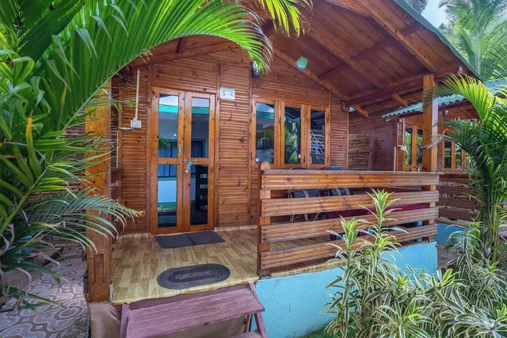 Южный Гоа: Hitide Beach Resort