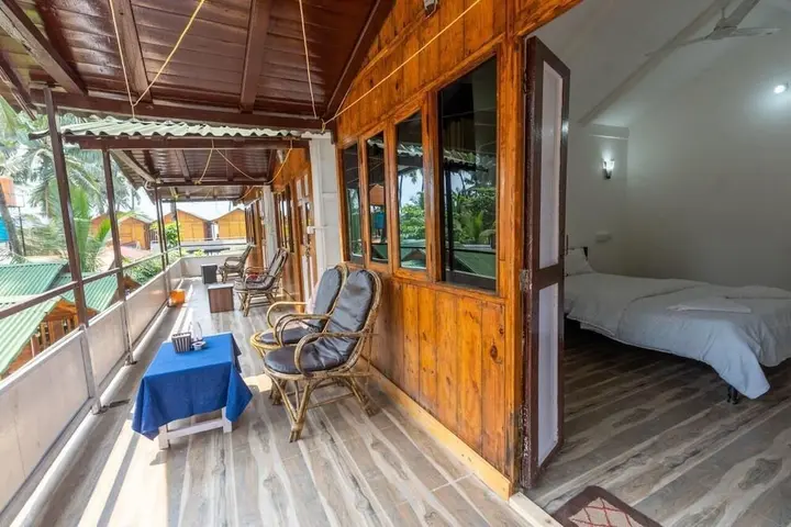 Южный Гоа: Hitide Beach Resort