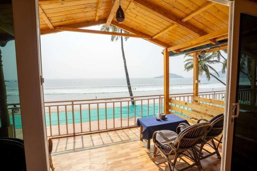 Южный Гоа: Hitide Beach Resort
