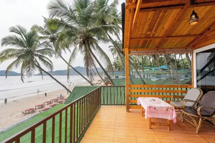 Южный Гоа: Hitide Beach Resort