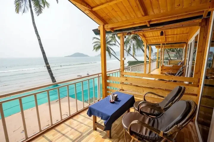 Южный Гоа: Hitide Beach Resort