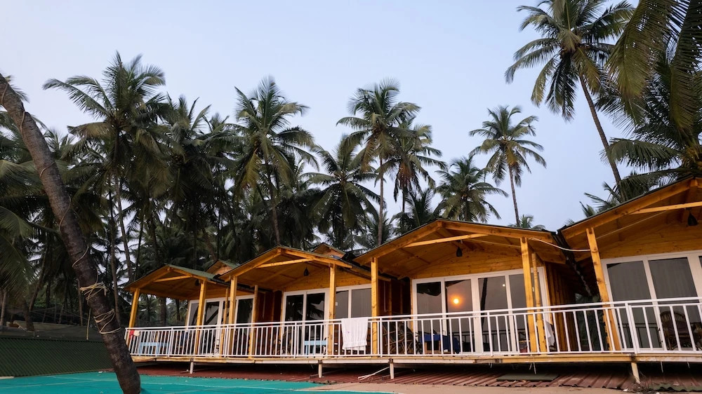 Южный Гоа: Hitide Beach Resort