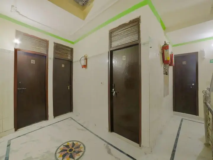 Нью-Дели: Hotel Shyam Palace