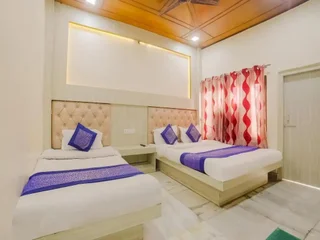 Нью-Дели: Hotel Shyam Palace