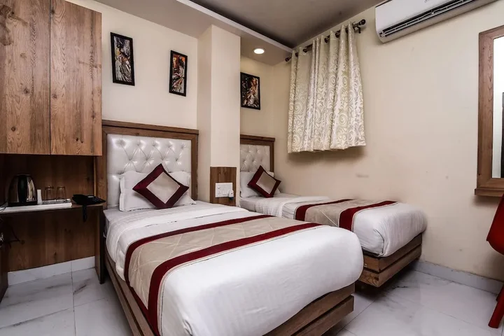 Нью-Дели: Hotel Shyam Palace