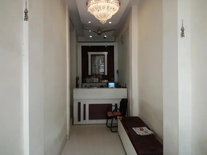 Нью-Дели: Hotel Shyam Palace