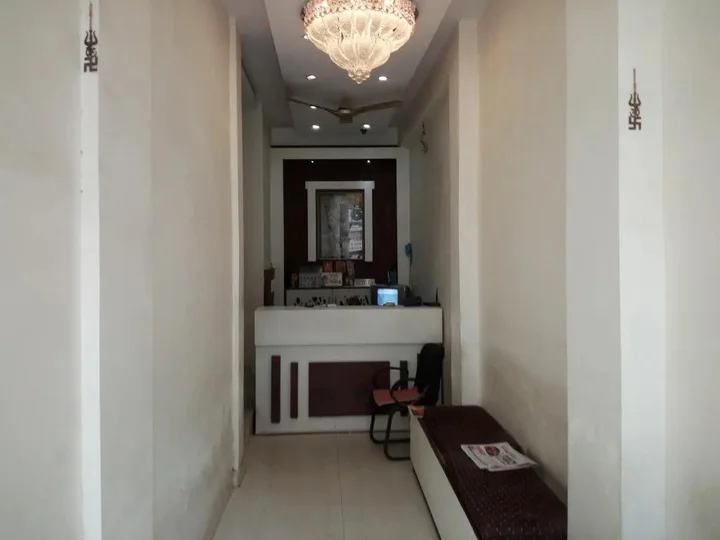 Нью-Дели: Hotel Shyam Palace