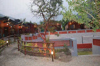 Манали: Samsara Manali Retreat
