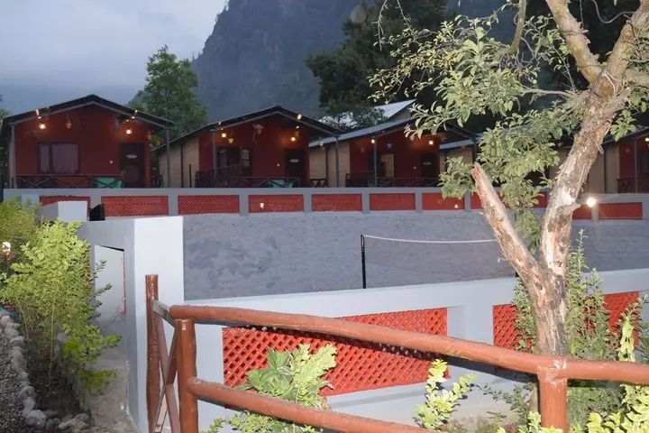 Манали: Samsara Manali Retreat