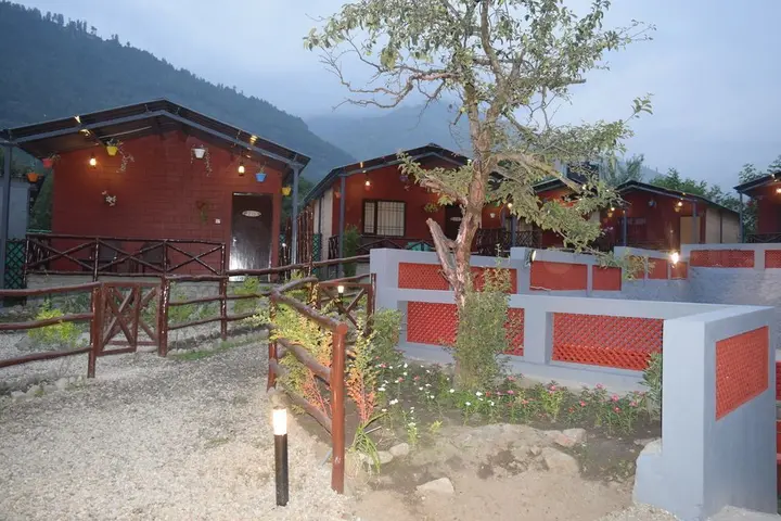 Манали: Samsara Manali Retreat
