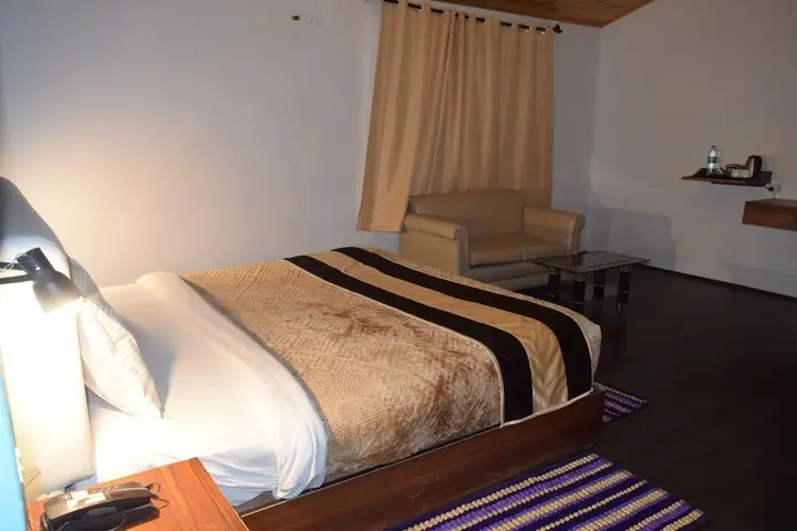 Манали: Samsara Manali Retreat