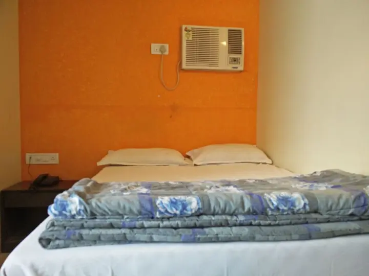 Мумбаи: Hotel New Shree Niwas