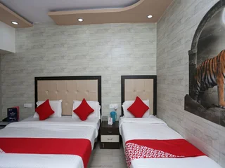 Кота: Sanjog Resort