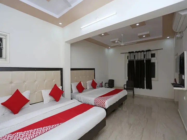 Кота: Sanjog Resort