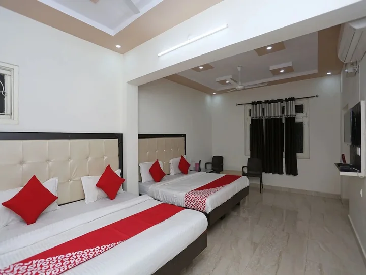 Кота: Sanjog Resort