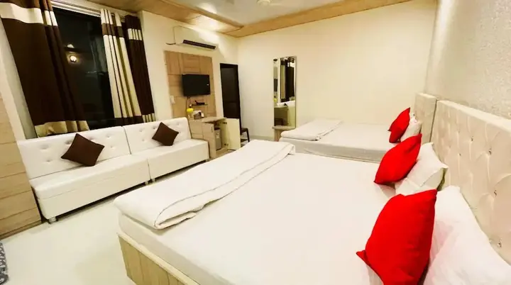 Кота: Sanjog Resort