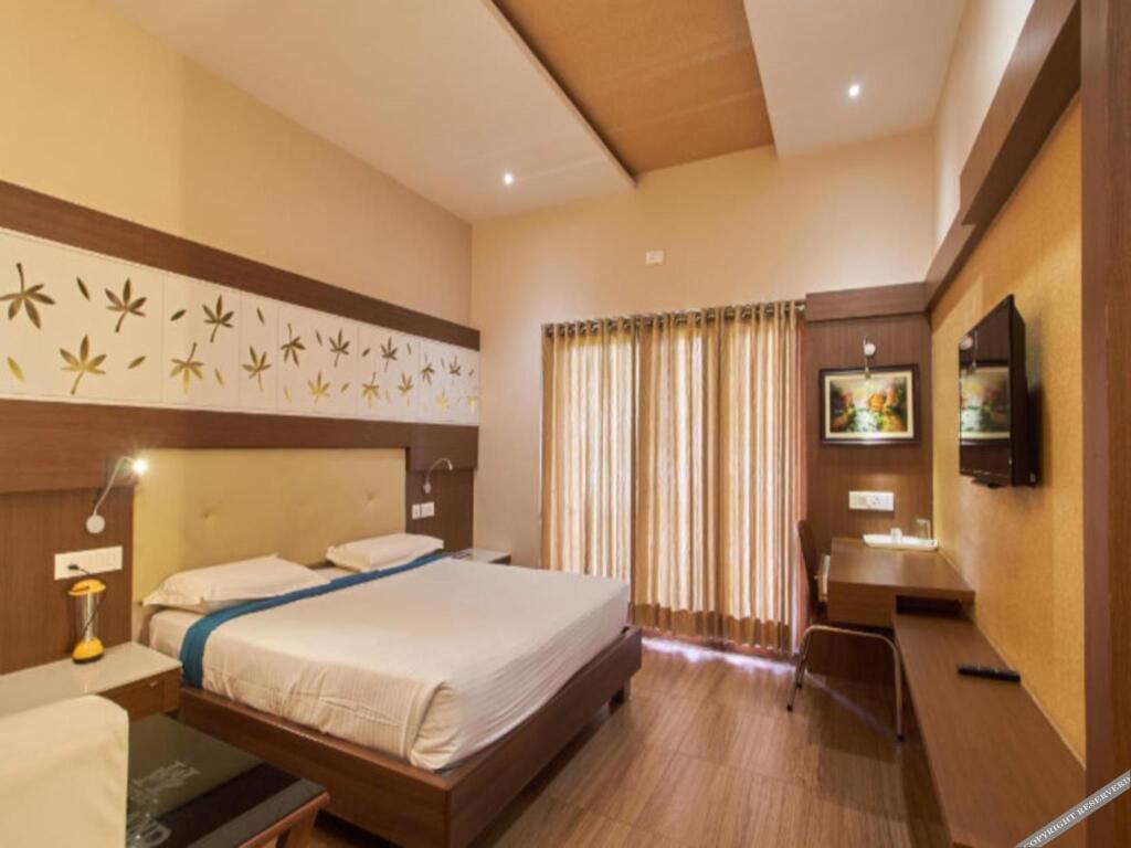 Кодайканал: FabHotel Dream Land Moonjikkal