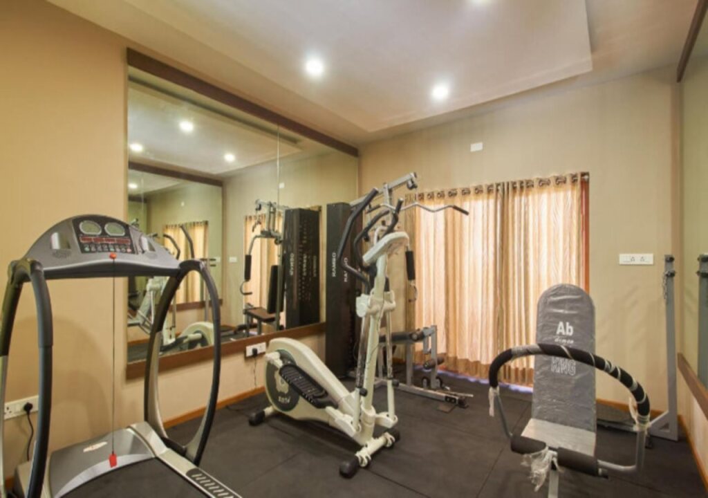 Кодайканал: FabHotel Dream Land Moonjikkal