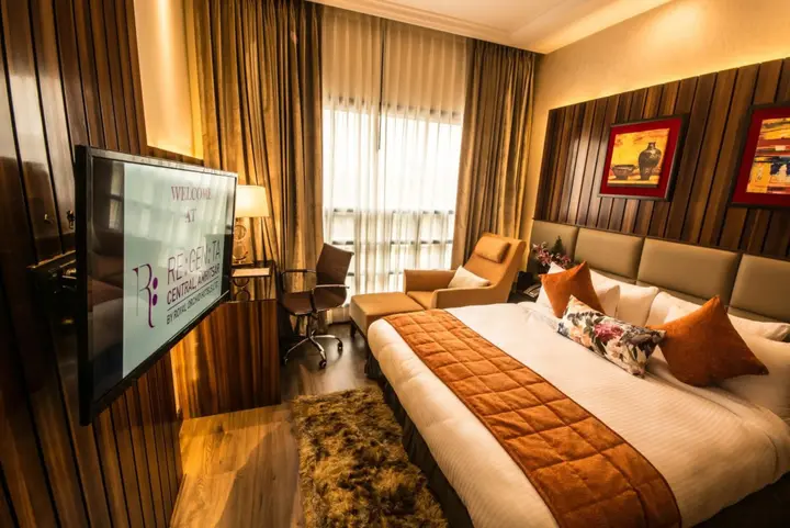 Амритсар: Regenta Central - Amritsar Hotel