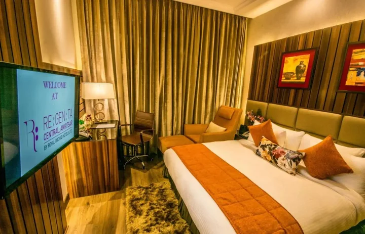 Амритсар: Regenta Central - Amritsar Hotel
