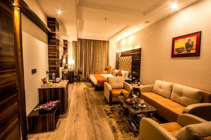 Амритсар: Regenta Central - Amritsar Hotel