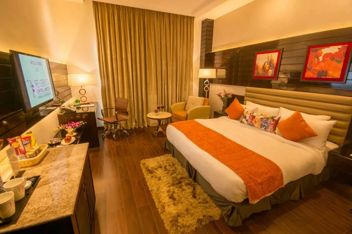 Амритсар: Regenta Central - Amritsar Hotel