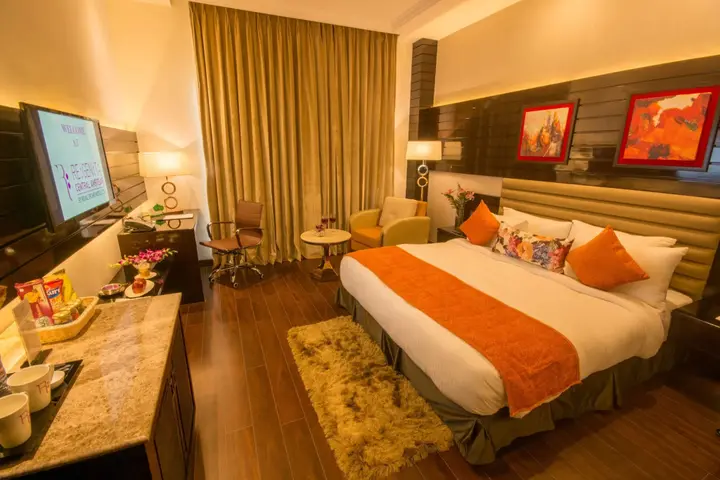 Амритсар: Regenta Central - Amritsar Hotel