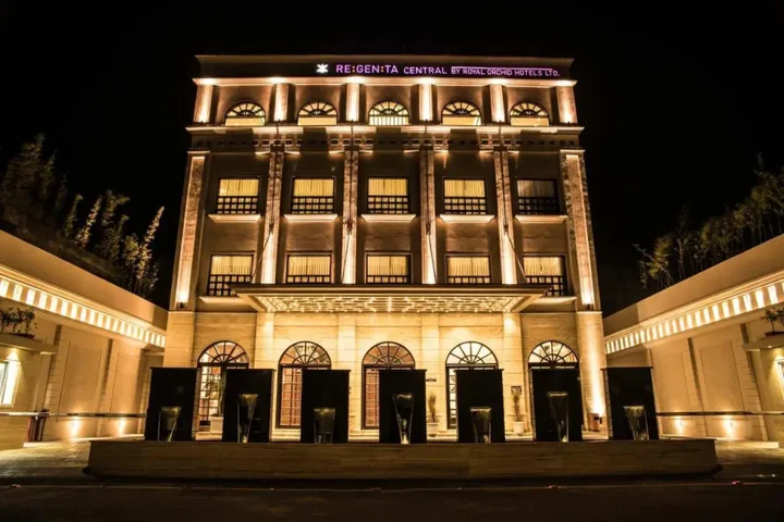 Амритсар: Regenta Central - Amritsar Hotel