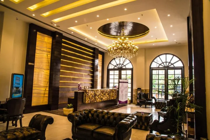 Амритсар: Regenta Central - Amritsar Hotel