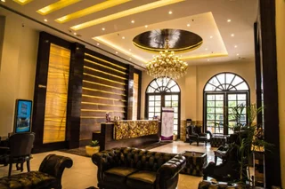 Амритсар: Regenta Central - Amritsar Hotel