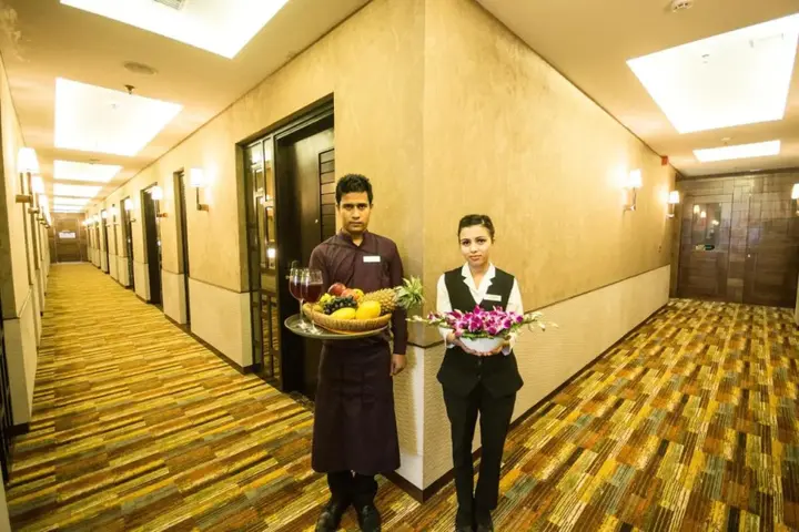 Амритсар: Regenta Central - Amritsar Hotel
