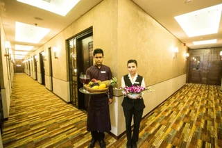 Амритсар: Regenta Central - Amritsar Hotel