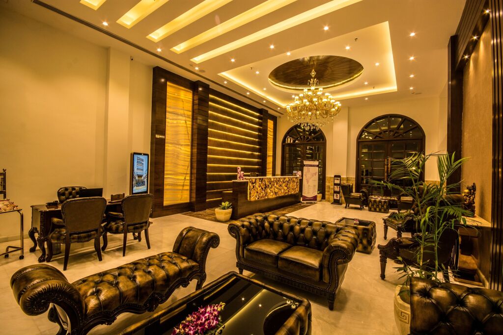 Амритсар: Regenta Central - Amritsar Hotel