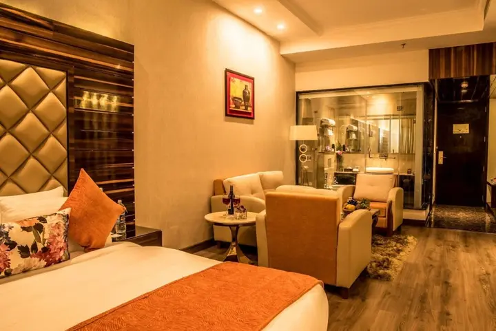 Амритсар: Regenta Central - Amritsar Hotel