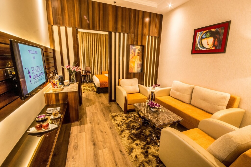 Амритсар: Regenta Central - Amritsar Hotel