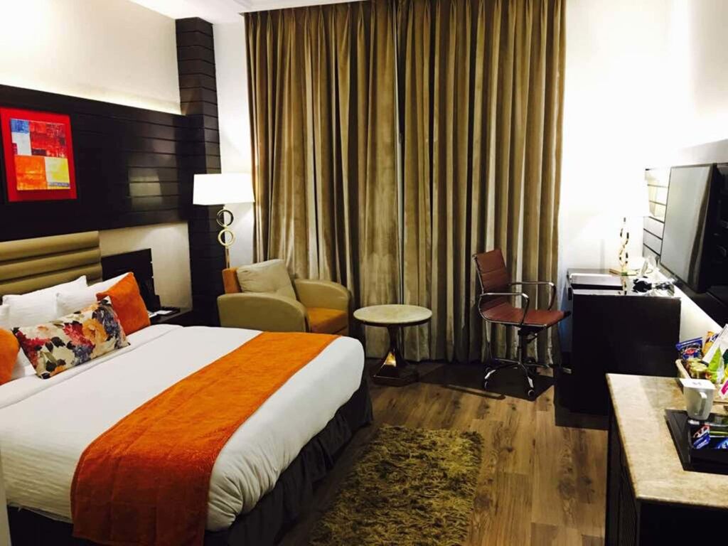 Амритсар: Regenta Central - Amritsar Hotel
