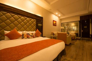 Амритсар: Regenta Central - Amritsar Hotel