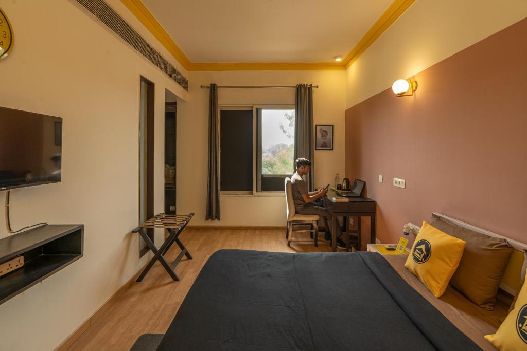 Нью-Дели: The Hosteller Delhi