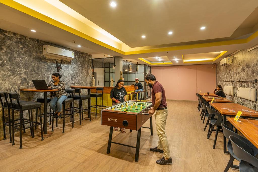 Нью-Дели: The Hosteller Delhi