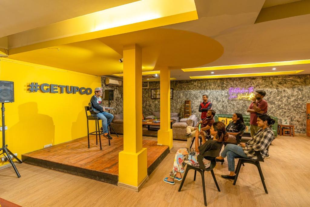 Нью-Дели: The Hosteller Delhi