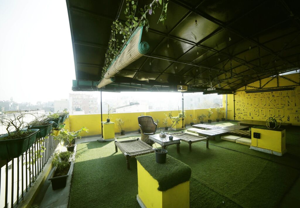 Нью-Дели: The Hosteller Delhi