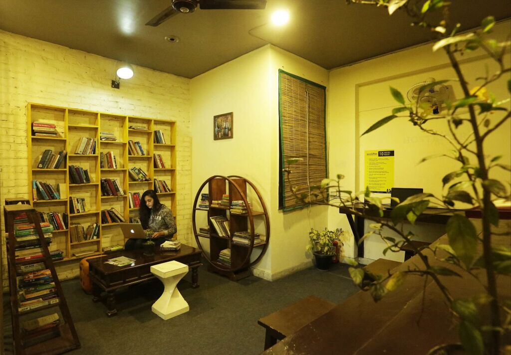 Нью-Дели: The Hosteller Delhi