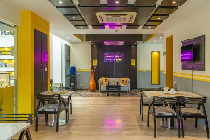 Нью-Дели: The Hosteller Delhi