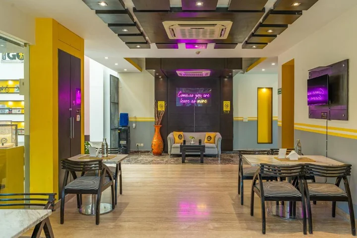 Нью-Дели: The Hosteller Delhi