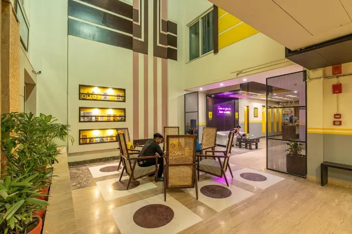 Нью-Дели: The Hosteller Delhi